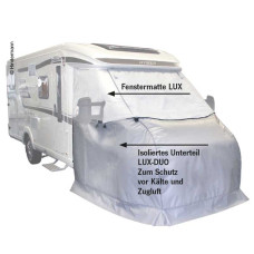 Нижня частина з термоізоляцією LuxDuo і віконний килимок (90836)