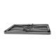  Campingtisch CALVI 100x68x56-72cm, grau, höhenverstellbar, макс.50 кг
