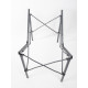  Campingtisch RAUMA II 117x70x70cm антрацит, алюміній