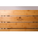  Розкладний стіл SINGLE bamboo 50x50x60 см