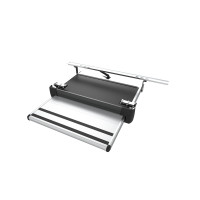 Einstiegsstufen Thule Slide-Out Step G2 Fiat Ducato (+ Ducato 8 ab Bj. 09 /2021), Citroen Jumper, Peugeot Boxer Euro 6D - SlideOut 12V G2 550 мм