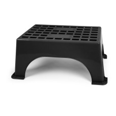  belastbar bis 150kg, Plastik in schwarz