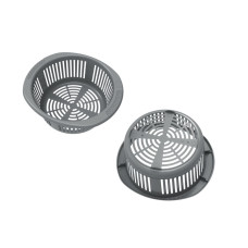  Korbeinsatz für Eimer 915671, grau