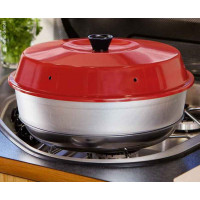 Кемпінг Backofen Omnia 5-tlg, Backofen + Zubehör