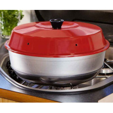 Кемпінг Backofen Omnia 5-tlg, Backofen + Zubehör