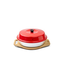  Omnia Coaster Bamboo