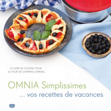  Кулінарна книга французькою мовою "OMNIA Simplissimes"