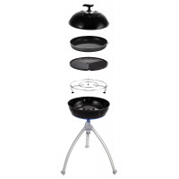 Газгриль Grillo Chef 40 BBQ/Chef Pan, inkl. Грильрост