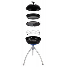 Газгриль Grillo Chef 40 BBQ/Chef Pan, inkl. Грильрост