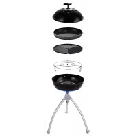 Газгриль Grillo Chef 40 BBQ/Chef Pan, inkl. Грильрост