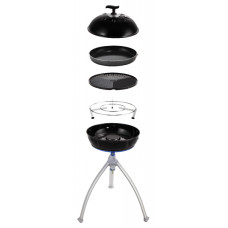 Газгриль Grillo Chef 40 BBQ/Chef Pan, inkl. Грильрост