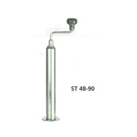  Опорна труба ST 48-90 з кривошипом