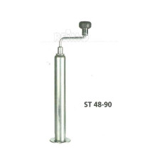  Опорна труба ST 48-90 з кривошипом
