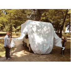 Захисний чохол для фургонів L480cm x B200cm x H210cm