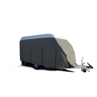  Wohnwagen Schutzhülle PREMIUM -
