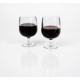 Weinglas PICCOLO 2 Stück, Stapelbar 250ml, Матеріал: SAN