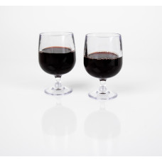 Weinglas PICCOLO 2 Stück, Stapelbar 250ml, Матеріал: Тритан