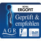  Komfort-Polster-Campingsessel – Westfield Royal Ergofit -