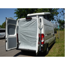 Duschvorhang/Sichtschutz для Ducato H2 u.Maxivan zB Sprinter,Crafter