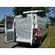 Duschvorhang/Sichtschutz для Ducato H2 u.Maxivan zB Sprinter,Crafter