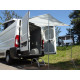 Duschvorhang/Sichtschutz для Ducato H2 u.Maxivan zB Sprinter,Crafter