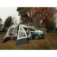  Buszelt TOUR EASY YOUNG 2, Fiberglasgestänge, Anbauhöhe 180-200 см