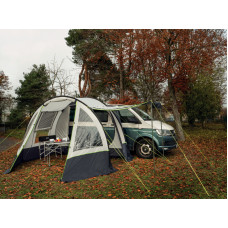 Buszelt TOUR EASY YOUNG 2, Fiberglasgestänge, Anbauhöhe 180-200 см