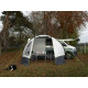  Buszelt TOUR EASY YOUNG 2, Fiberglasgestänge, Anbauhöhe 180-200 см