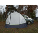  Buszelt TOUR EASY YOUNG 2, Fiberglasgestänge, Anbauhöhe 180-200 см