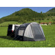  Busvorzelt TOUR EASY AIR, Luftzelt, für Campingbusse zB VW T5/6