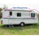  Тент INSTANT ROOF 350х225х210/245см .