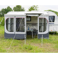 Тент INSTANT ROOF 400x225x210/245см .