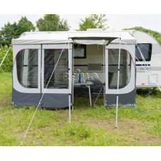 Тент INSTANT ROOF 400x225x210/245см .