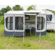 Тент INSTANT ROOF 400x225x210/245см .