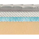 Підкладка для матраца 3сітка - Matr.underlay3mesh80x200