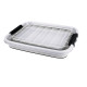 Aufbewahrungsbox 30l faltbar mit Deckel u.Rollen - Складний ящик 65л, складний