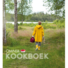 OMNIA Kochbuch niederländisch "OMNIA Kookboek", 132 Seiten