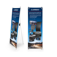  Carbest X-Banner - німецький