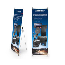  Carbest X-Banner - німецький