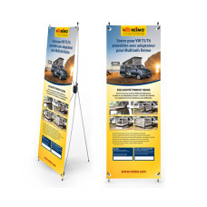 Мотив X-Banner: T5 Multirail Adapter Thule, французький