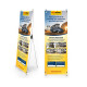 Мотив X-Banner: T5 Multirail Adapter Thule, французький