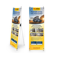  Мотив X-Banner: T5 Multirail Adapter Thule для лівого керма, Великобританія