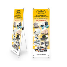 Товари для дому Camp4 X-Banner, розмір: 600x1800 мм