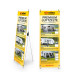 Reimo Tent Techn. Намет X-Banner для караванів, розмір: 600x1800 мм