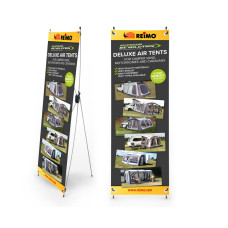  X-Banner Outdoor Revolution Tents EN, Розмір: 600x1800 мм