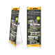  X-Banner Outdoor Revolution Tents EN, Розмір: 600x1800 мм