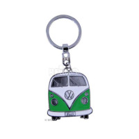 Брелок VW Collection зелений, Bulli-Front-Design, 1шт.