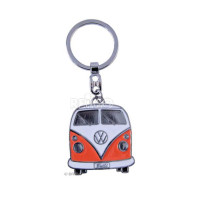 Брелок VW Collection, оранжевий, Bulli-Front-Design, 1шт.
