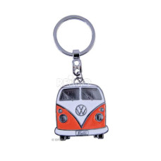  Брелок VW Collection, оранжевий, Bulli-Front-Design, 1шт.