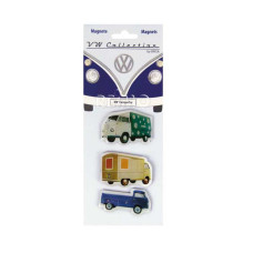 Колекція магнітів VW VW Transporter, 3 шт.